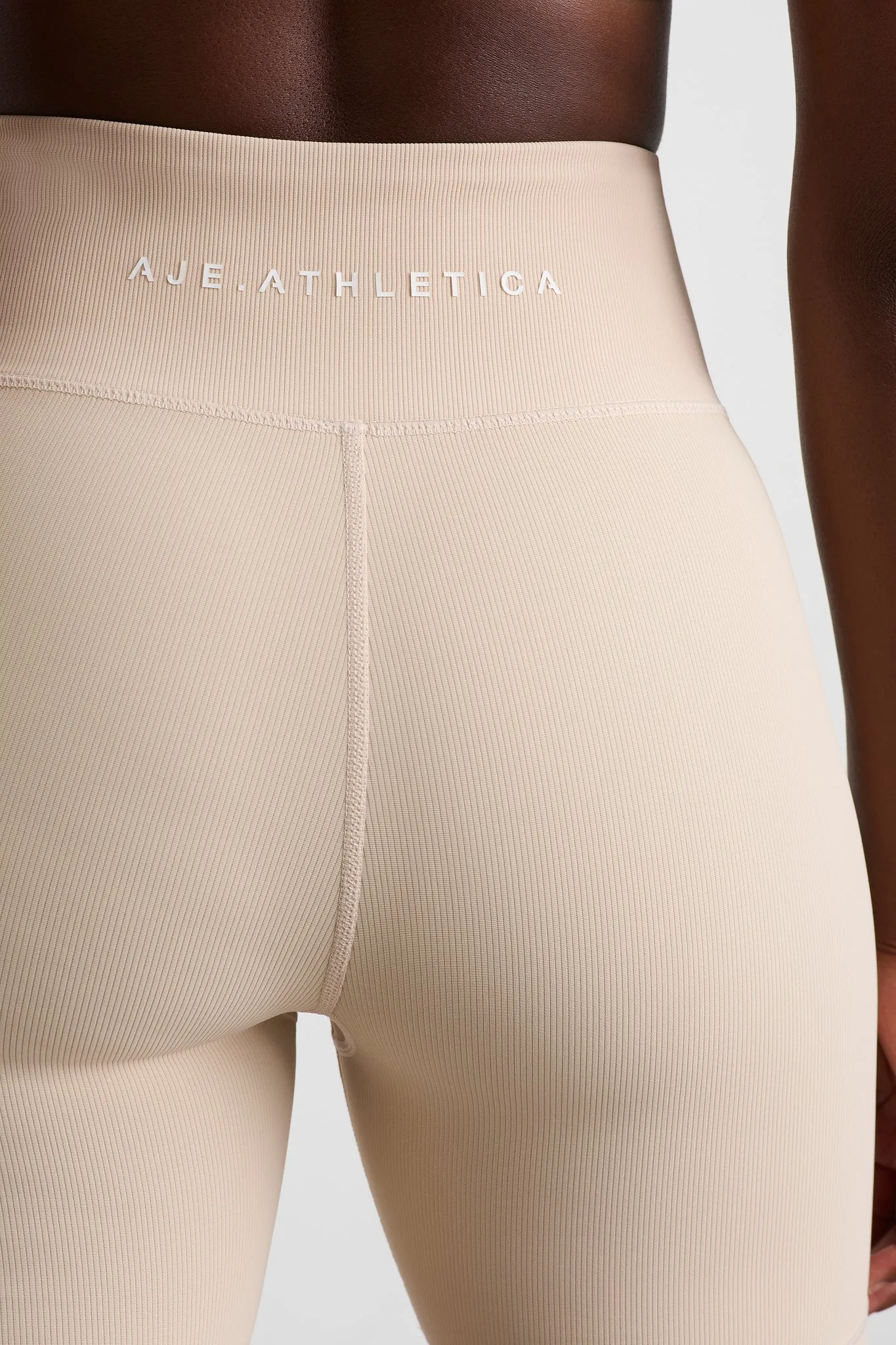 Ribbed Bike Short 601 sold by Aje product image thumbnail 4