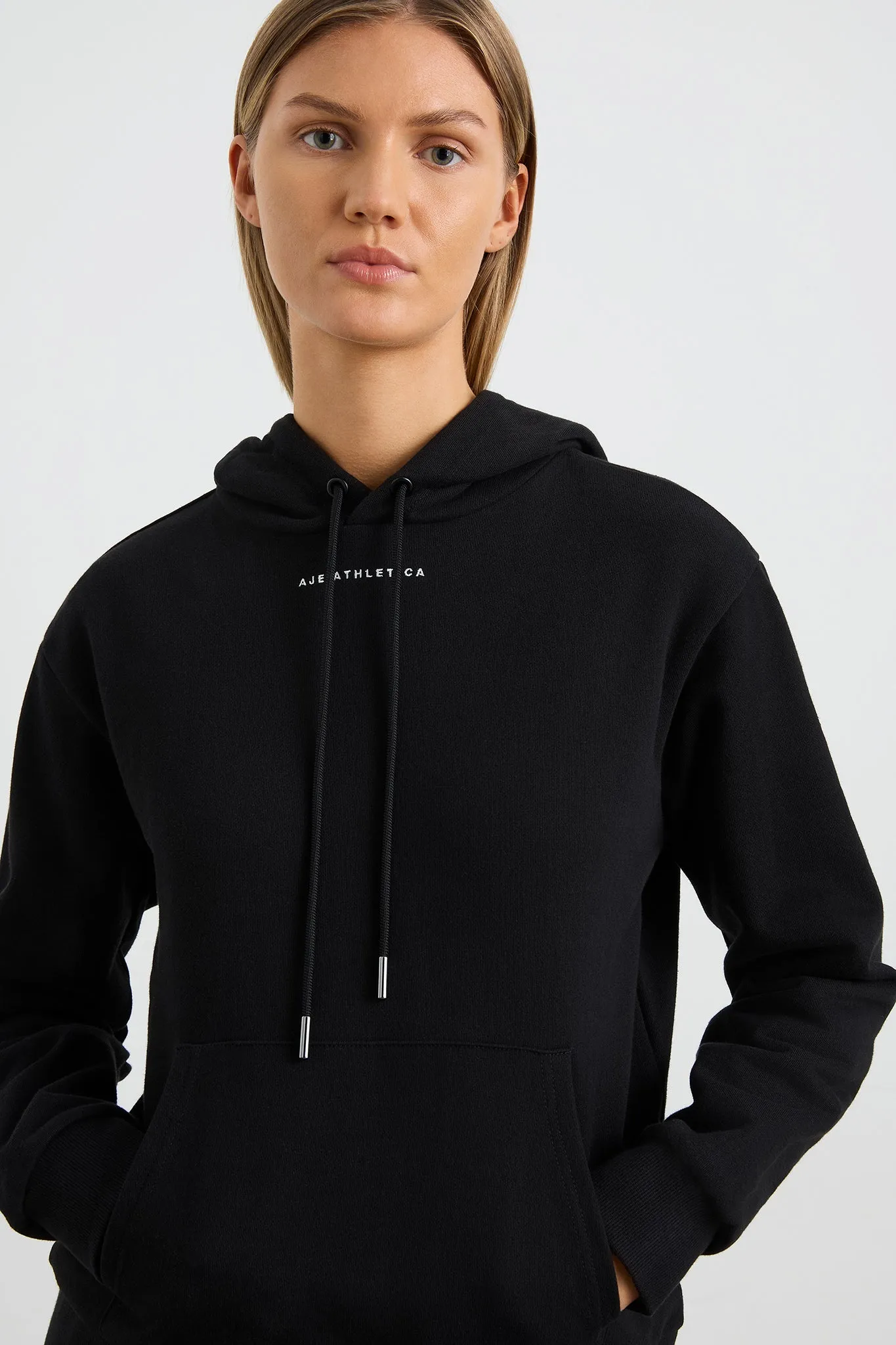 Slim Fit Hoodie 709 sold by Aje product image thumbnail 4