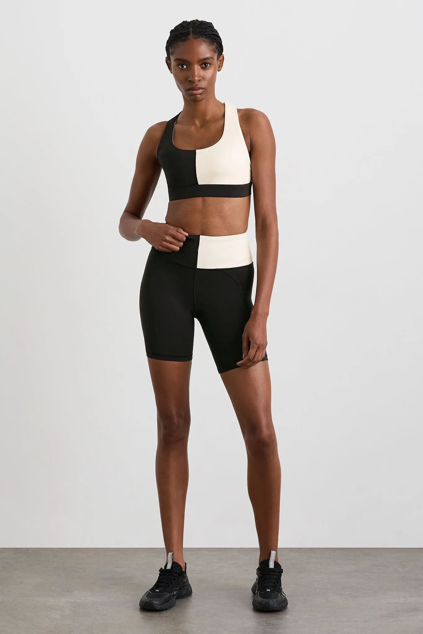 Spliced Sports Bra 305 sold by Aje product image thumbnail 3