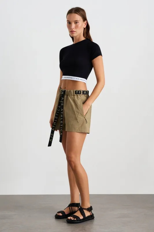 Spray Shorts 608 made by Aje