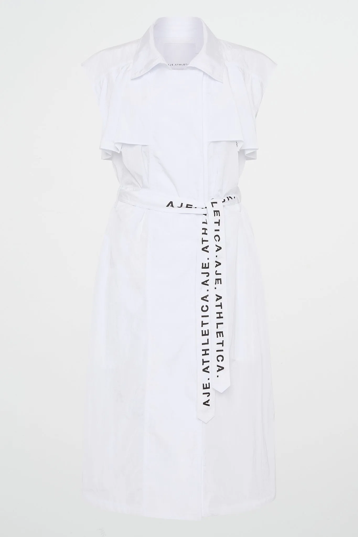 Storm Flap Sleeveless Trench 703 sold by Aje product image thumbnail 2