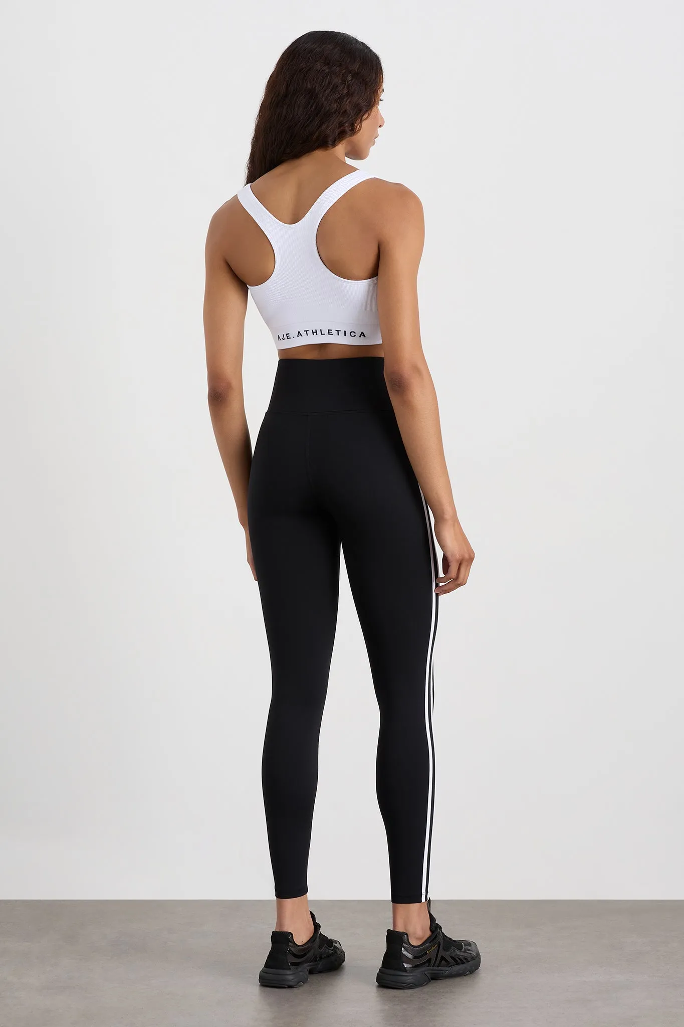 Stripe Full Length Legging 232 sold by Aje product image thumbnail 5