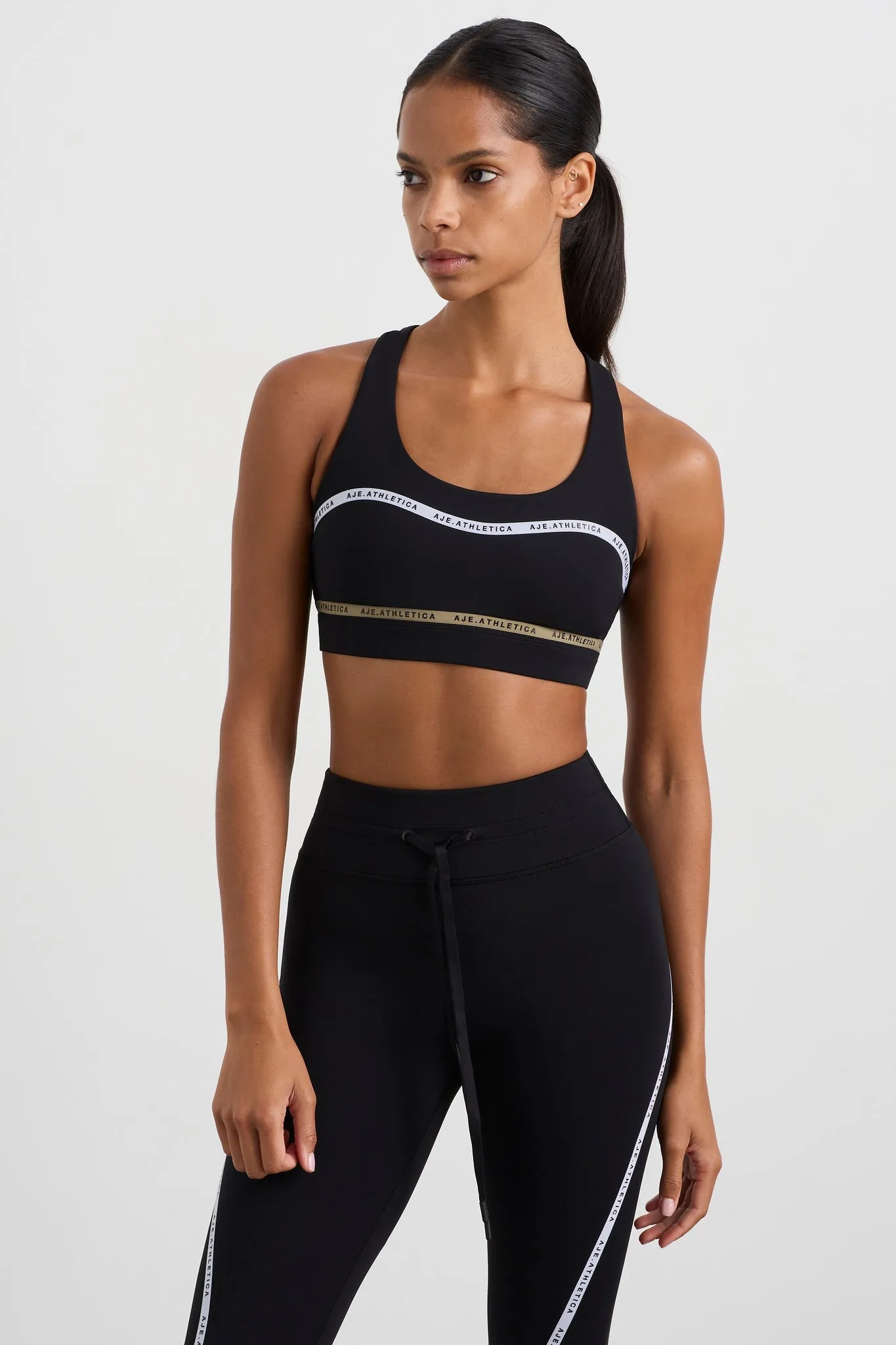 Sweetheart Taped Bra 367 sold by Aje product image thumbnail 4