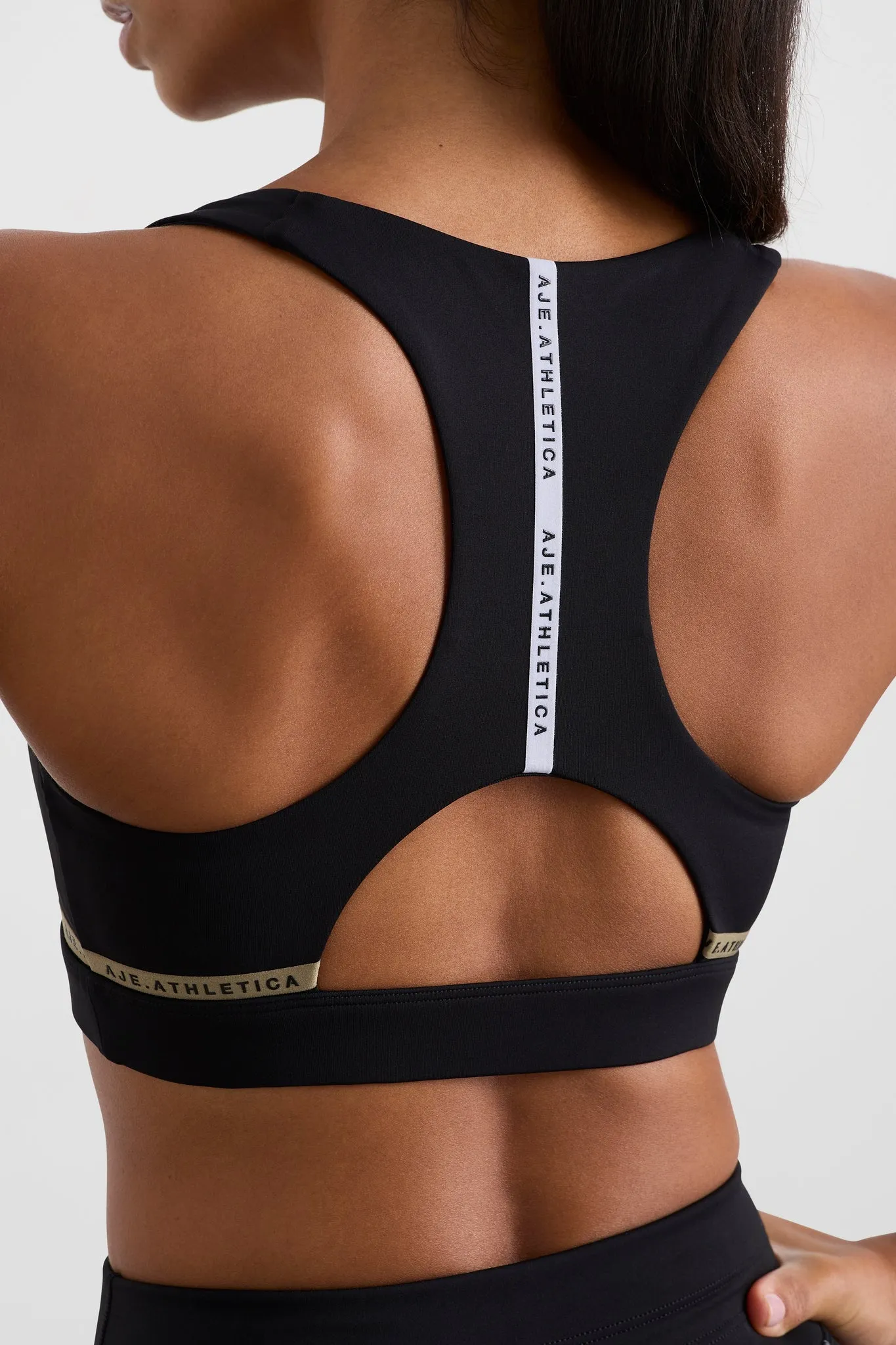 Sweetheart Taped Bra 367 sold by Aje product image thumbnail 5