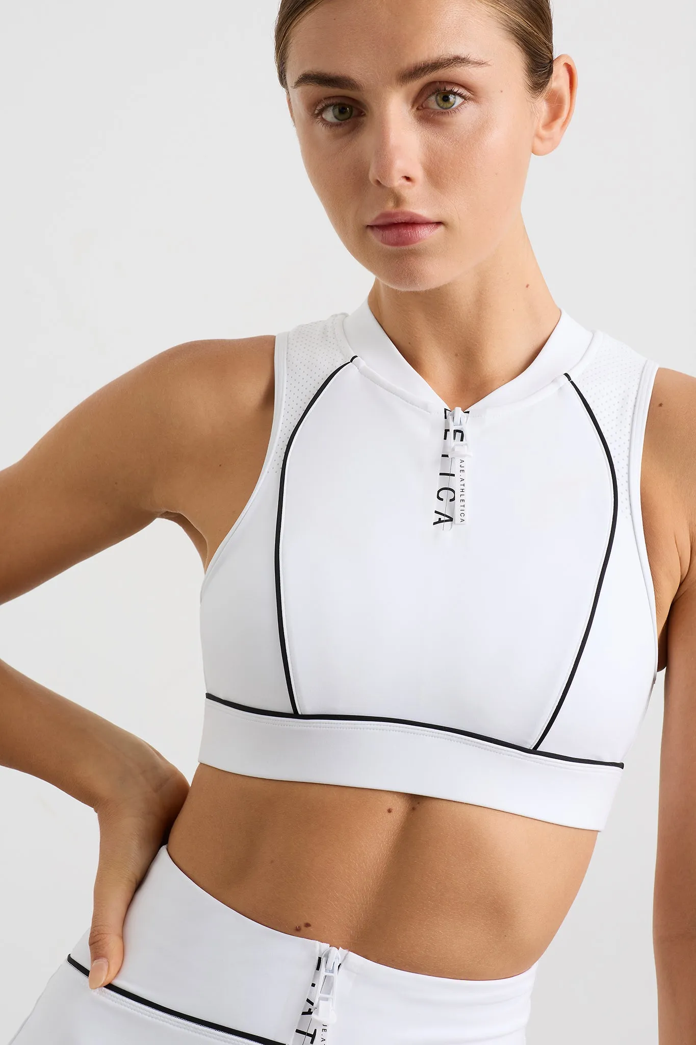 Tennis Crop 373 sold by Aje