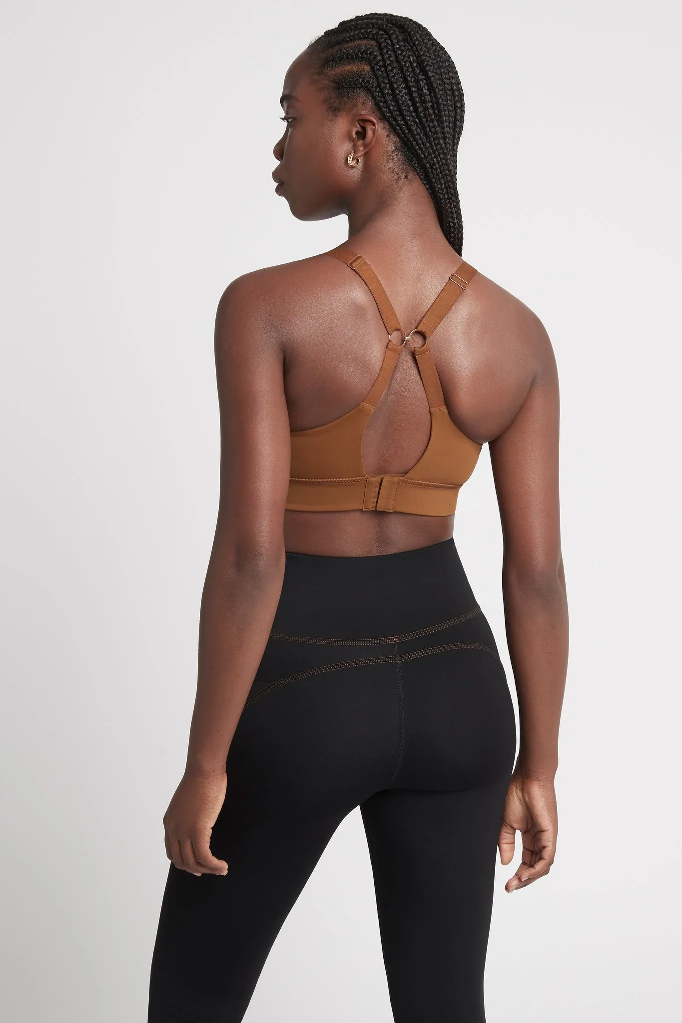 Adjustable Strap Sports Bra 321 sold by Aje product image thumbnail 3