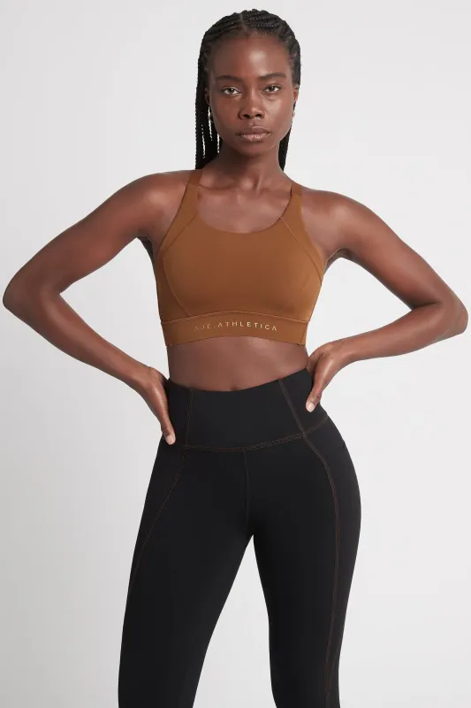 Adjustable Strap Sports Bra 321 sold by Aje