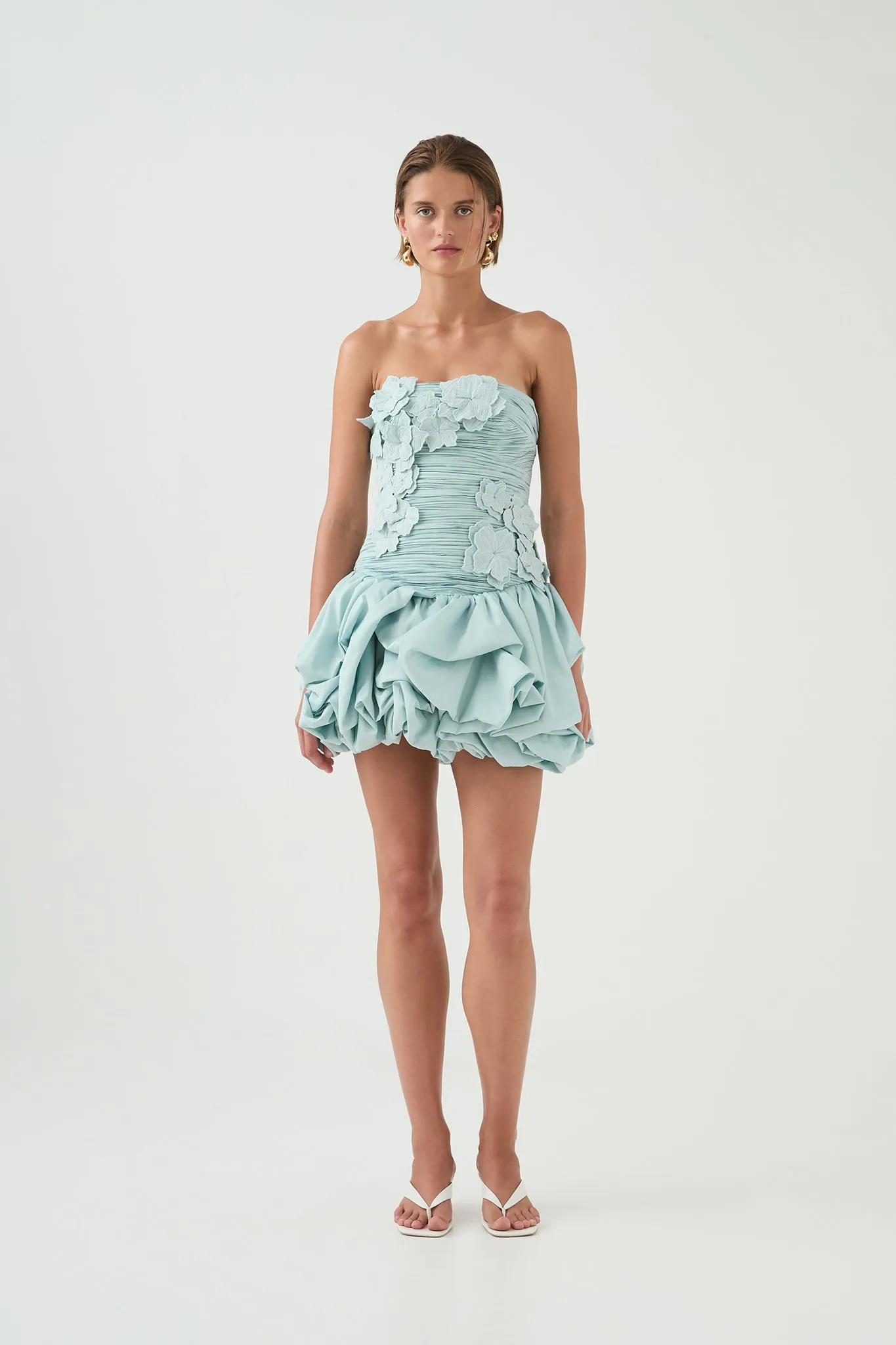 Splendour Mini Dress sold by Aje product image thumbnail 3