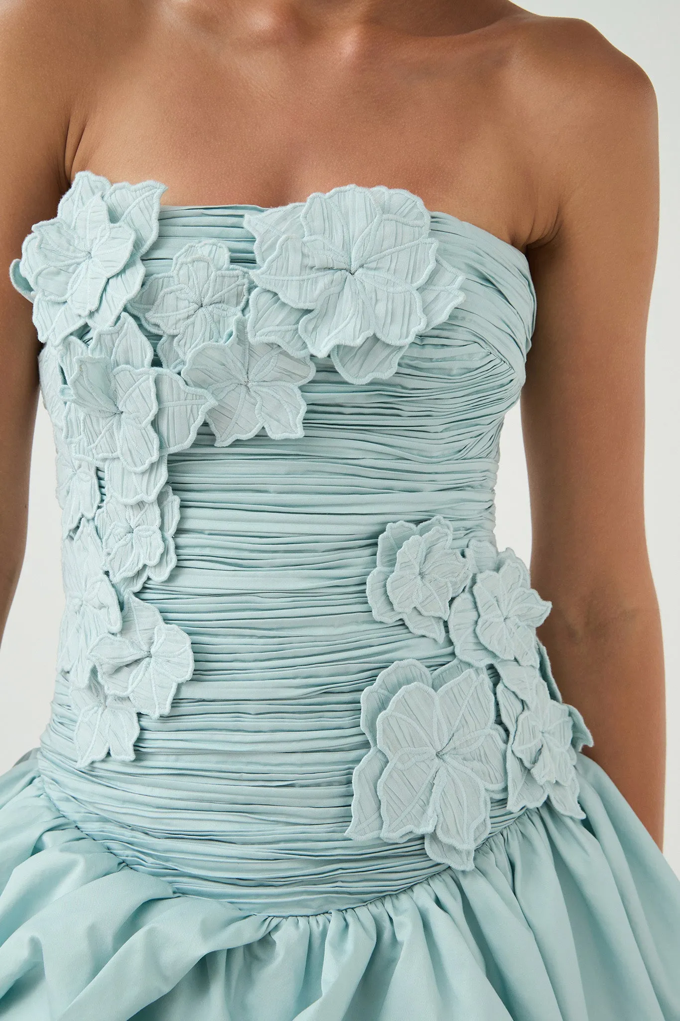 Splendour Mini Dress sold by Aje product image thumbnail 4