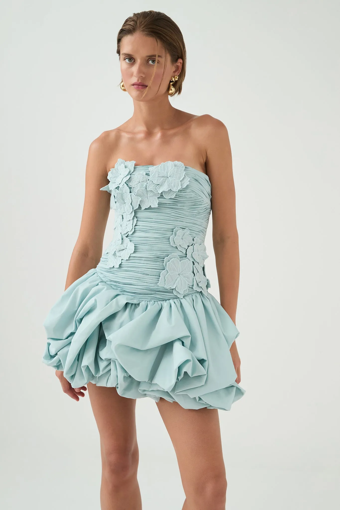 Splendour Mini Dress sold by Aje product image thumbnail 2