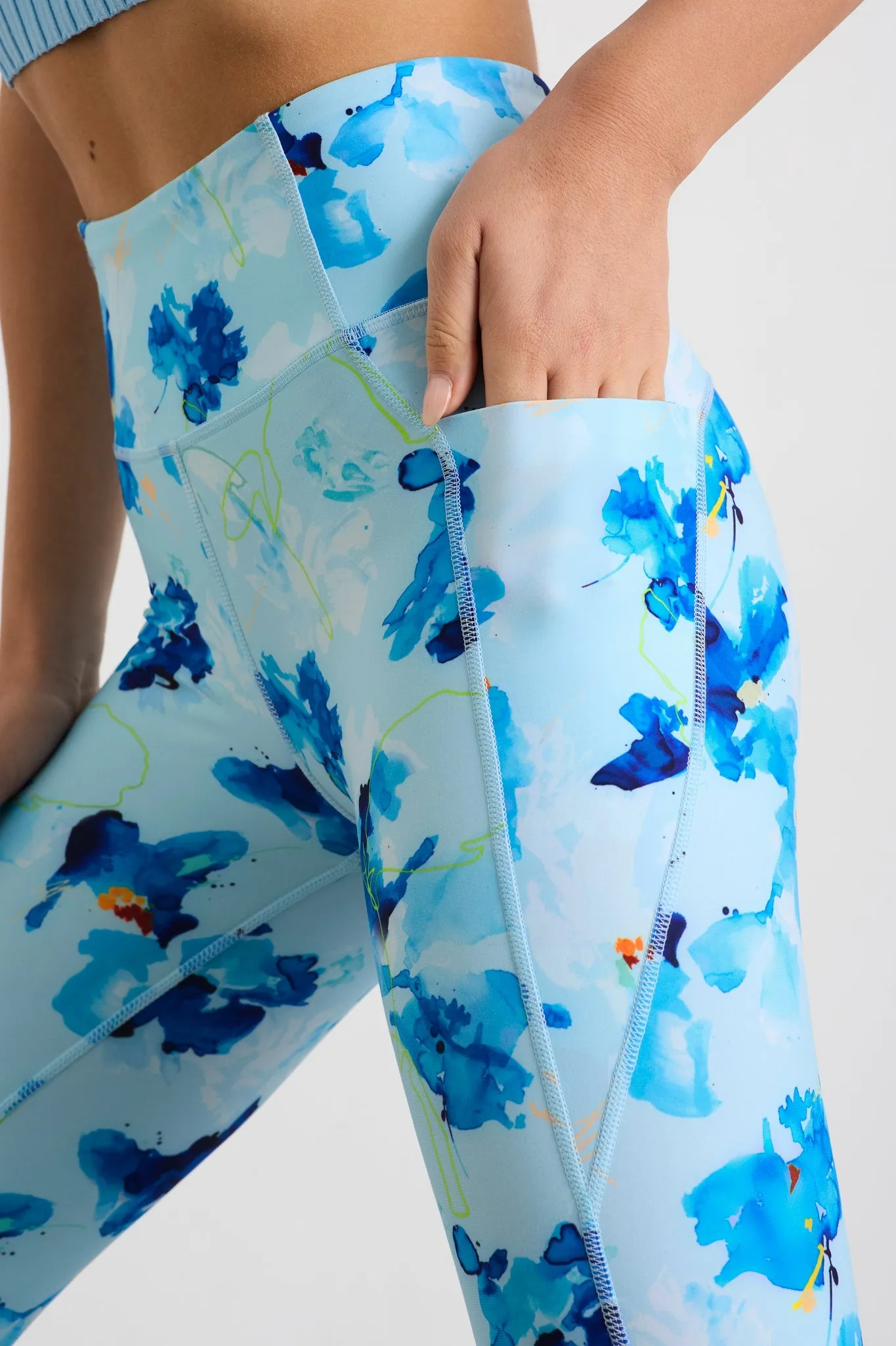 High Rise 7/8 Legging 203 sold by Aje product image thumbnail 4