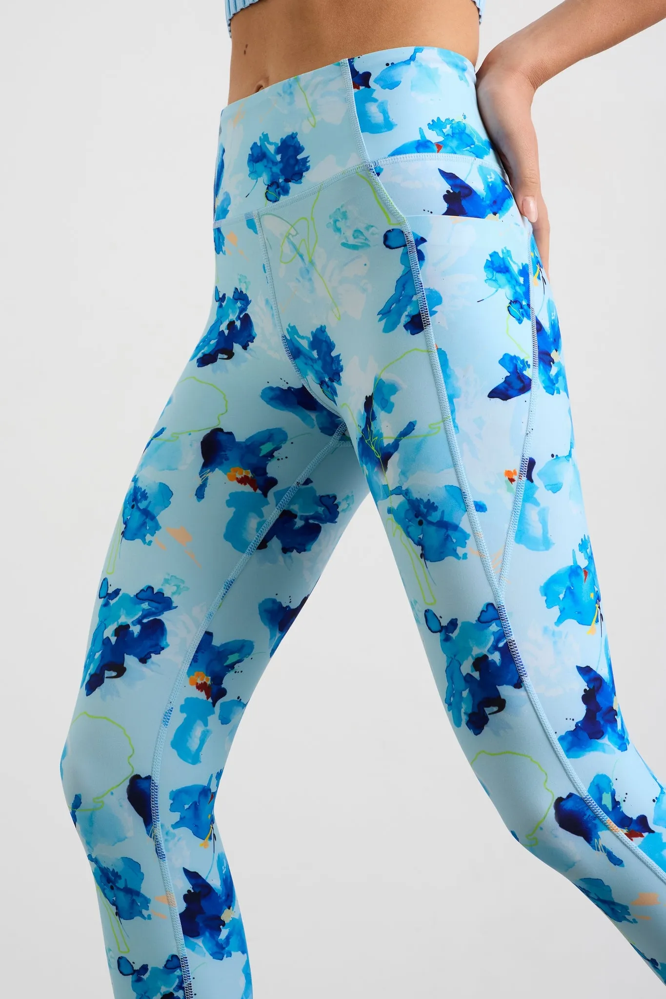 High Rise 7/8 Legging 203 sold by Aje product image thumbnail 5