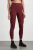 High Rise Twist 7/8 Legging 223 sold by Aje