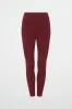 High Rise Twist 7/8 Legging 223 sold by Aje