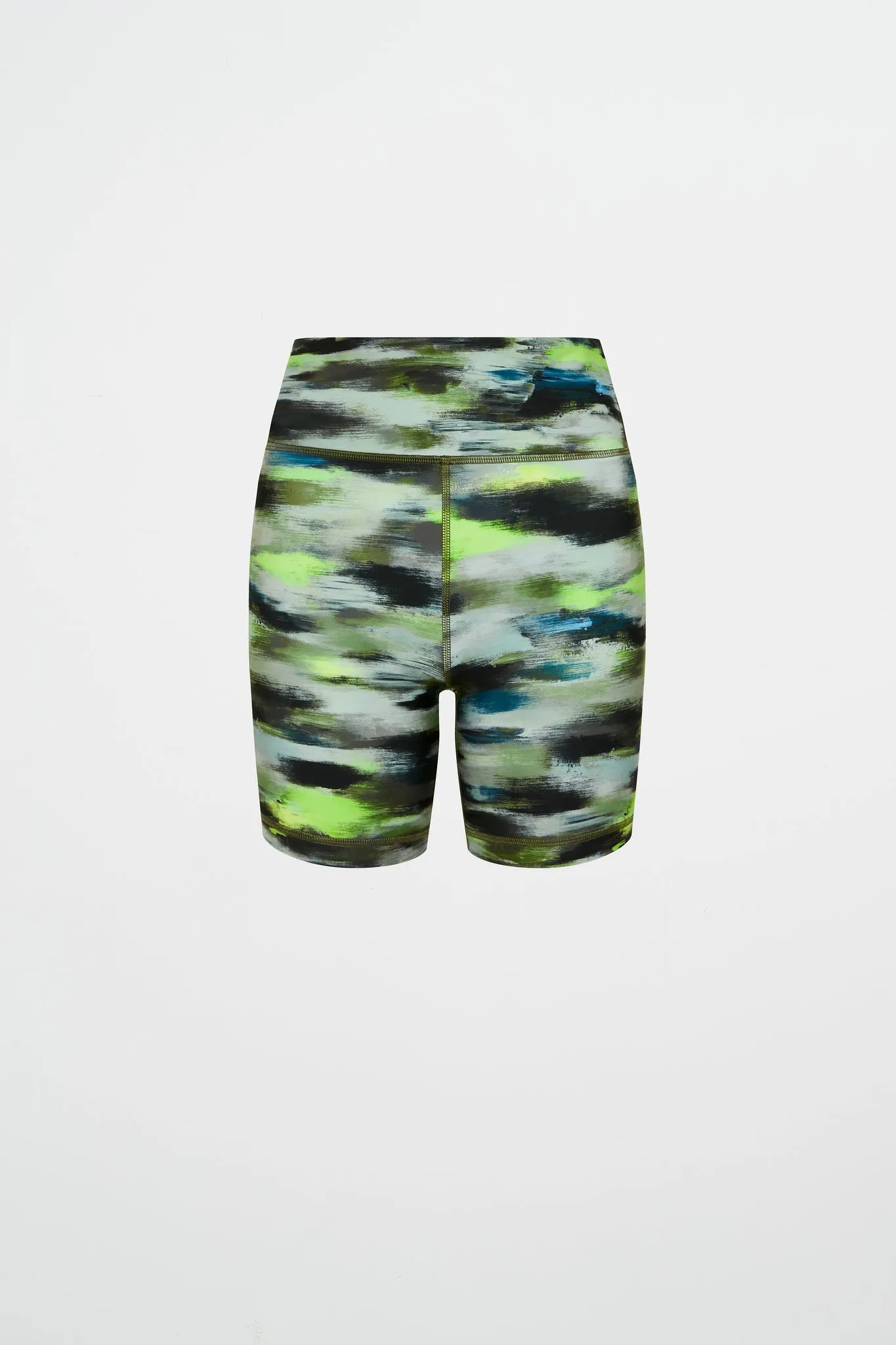 High Rise Bike Shorts 607 sold by Aje product image thumbnail 2