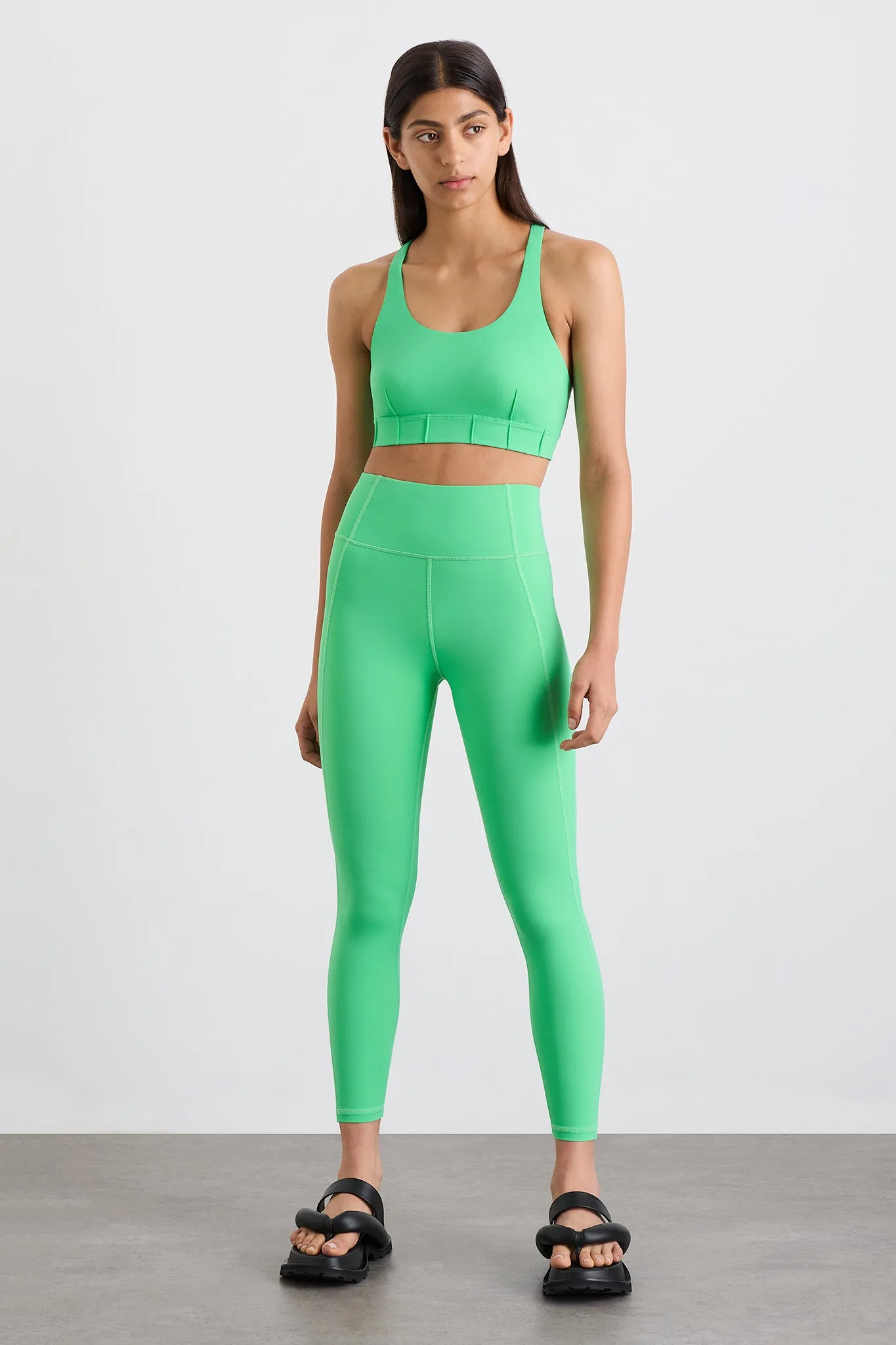 Signature 7/8 Legging 203 sold by Aje