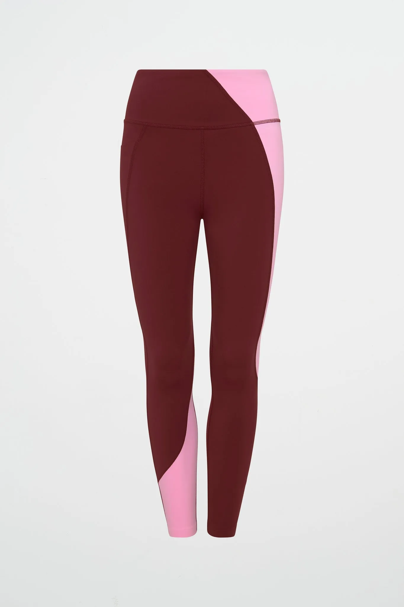 High Rise Colour Block 7/8 Legging 226 sold by Aje product image thumbnail 2