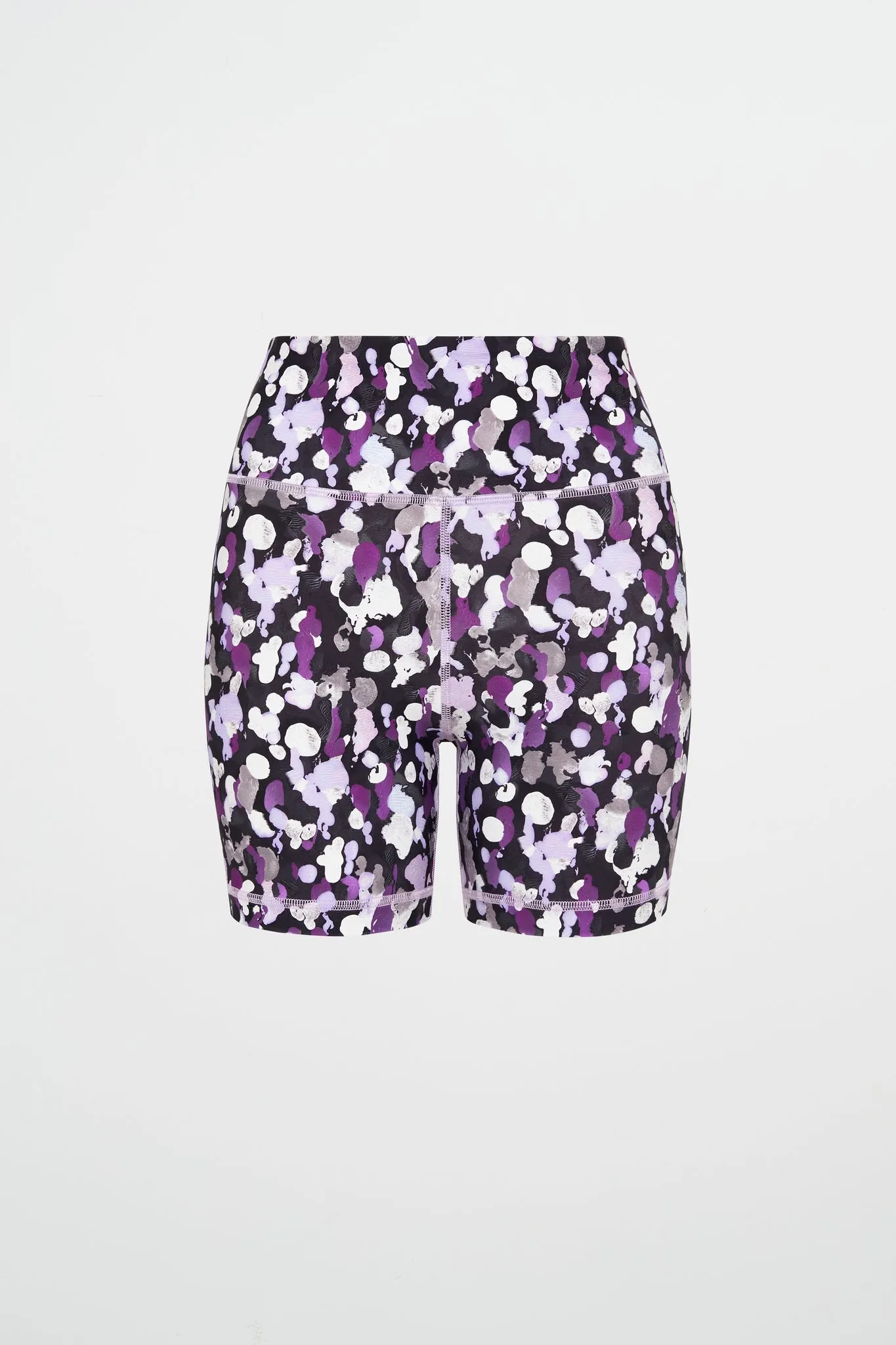 High Rise Mid Length Bike Shorts 607 sold by Aje product image thumbnail 2