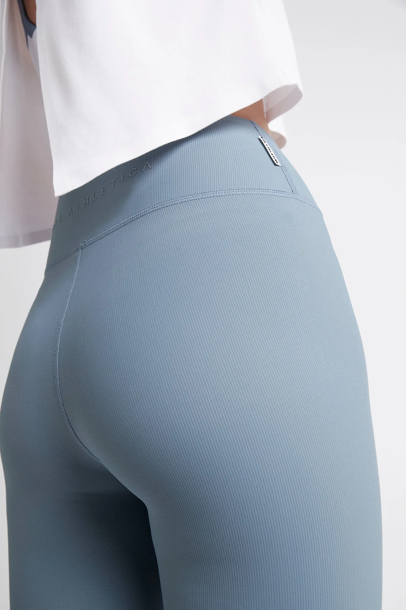 High Waist Split Hem Legging 205 sold by Aje product image thumbnail 4