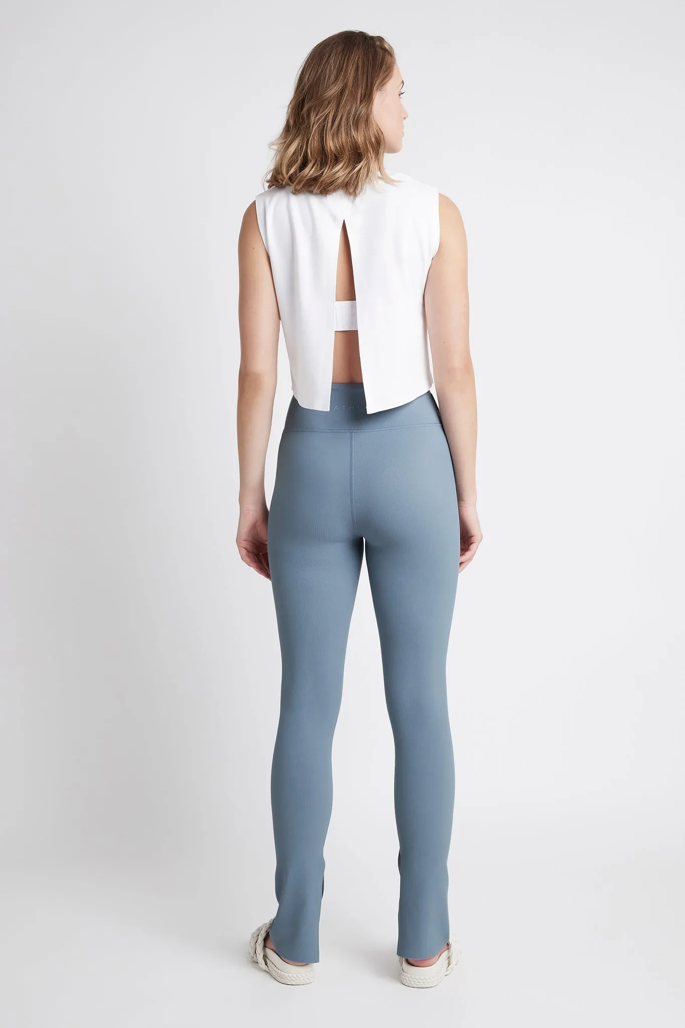 High Waist Split Hem Legging 205 sold by Aje product image thumbnail 5