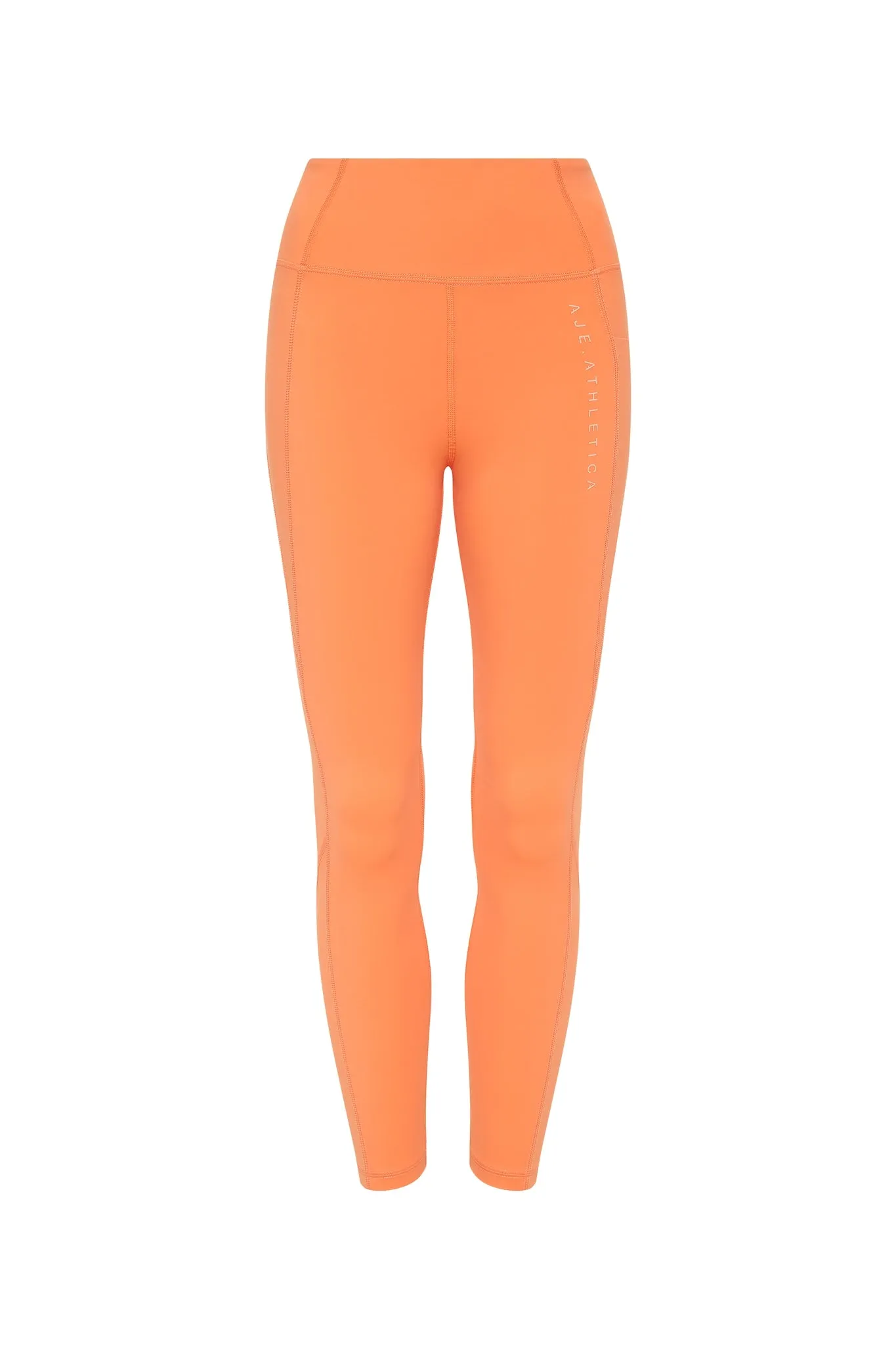 High Rise 7/8 Logo Legging 203 sold by Aje product image thumbnail 2