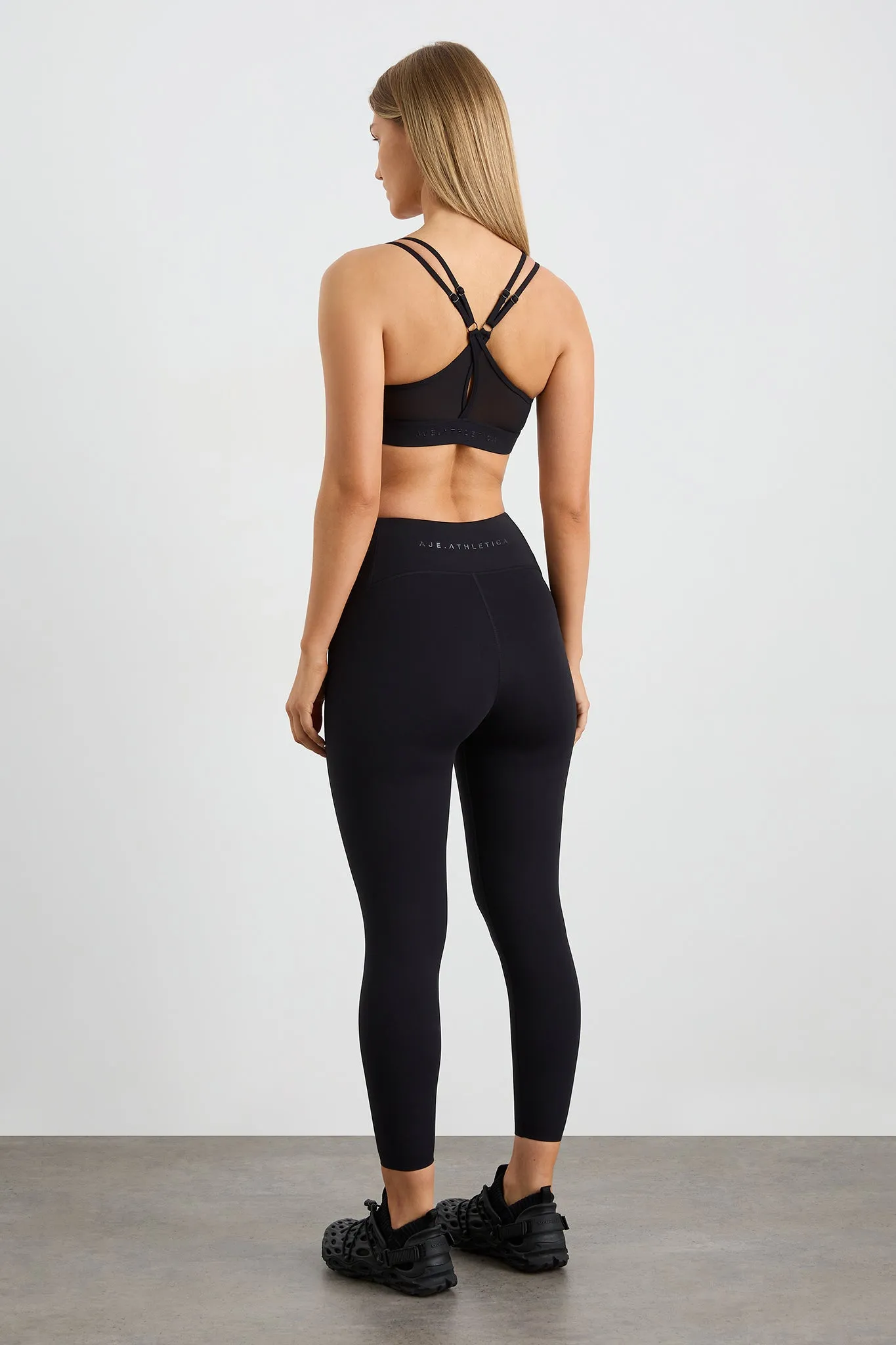 Peached 7/8 Legging 232 sold by Aje product image thumbnail 5