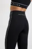 Piped Side Ankle Length Legging 299 sold by Aje