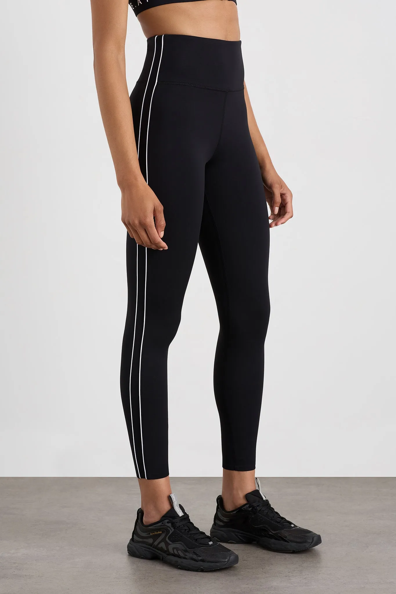 Piped Side Ankle Length Legging 299 sold by Aje product image thumbnail 4