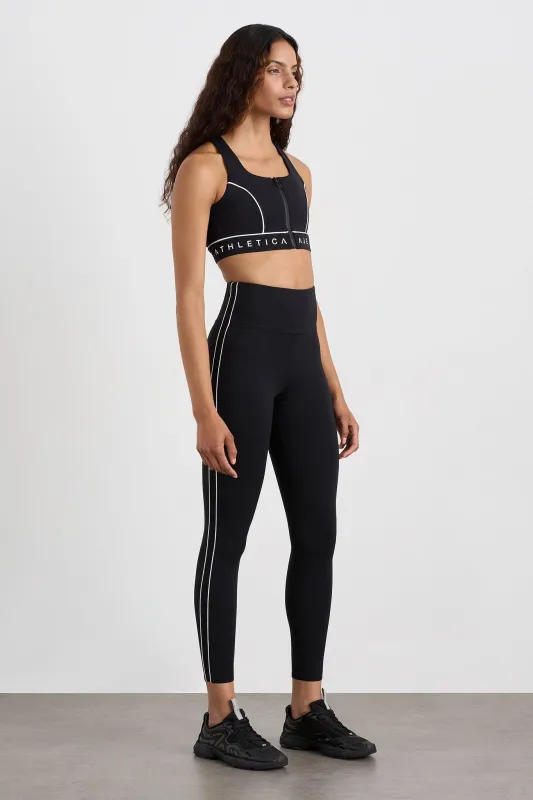 Piped Side Ankle Length Legging 299 sold by Aje