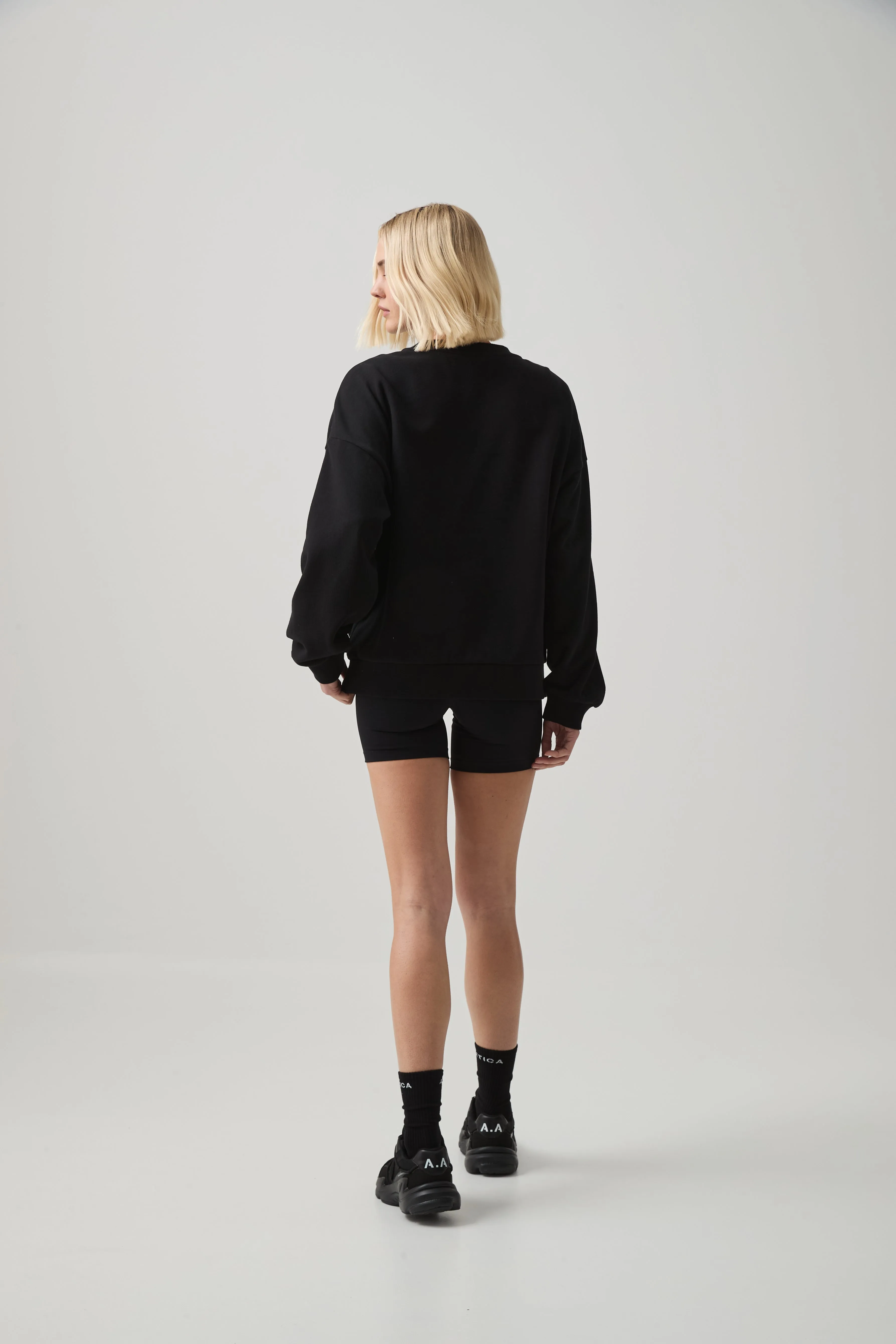 Contrast Crew Jumper 401 sold by Aje product image thumbnail 5