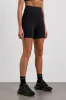 Peached Mid Length Bike Short 601 sold by Aje