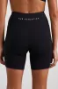 Peached Mid Length Bike Short 601 sold by Aje