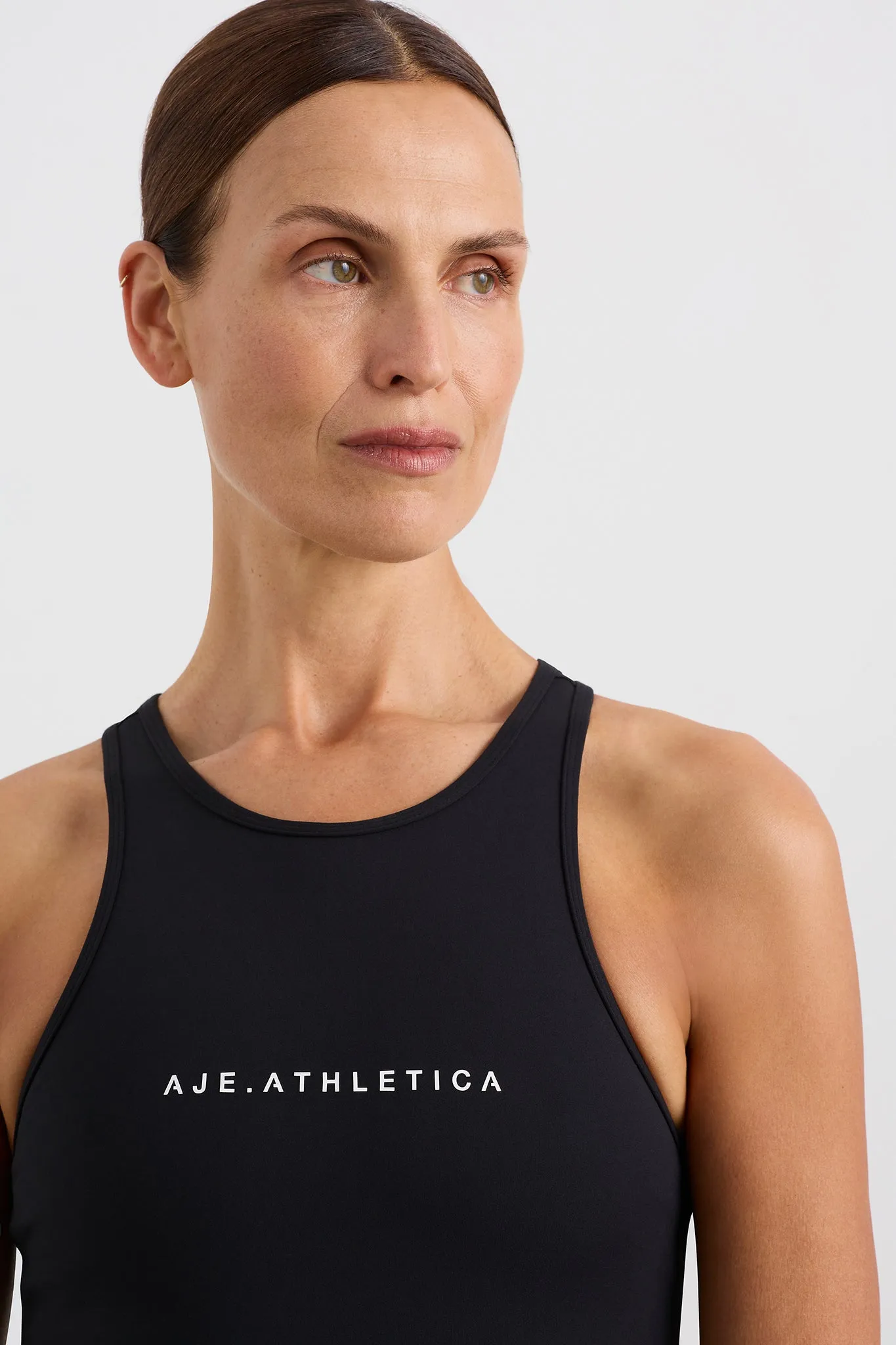 Longline Racer Back Tank 135 sold by Aje product image thumbnail 4