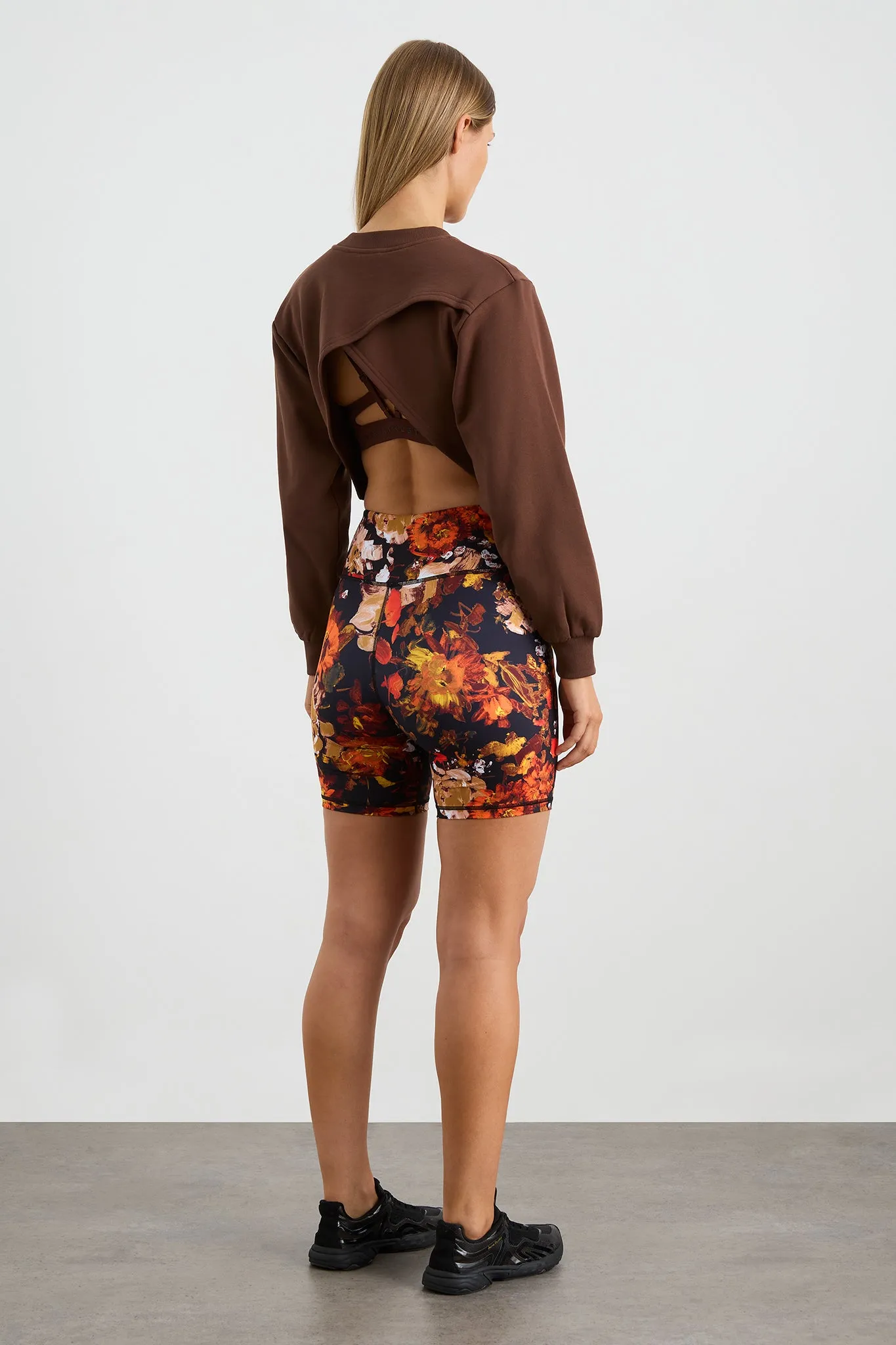 Print Bike Shorts 606 sold by Aje product image thumbnail 5