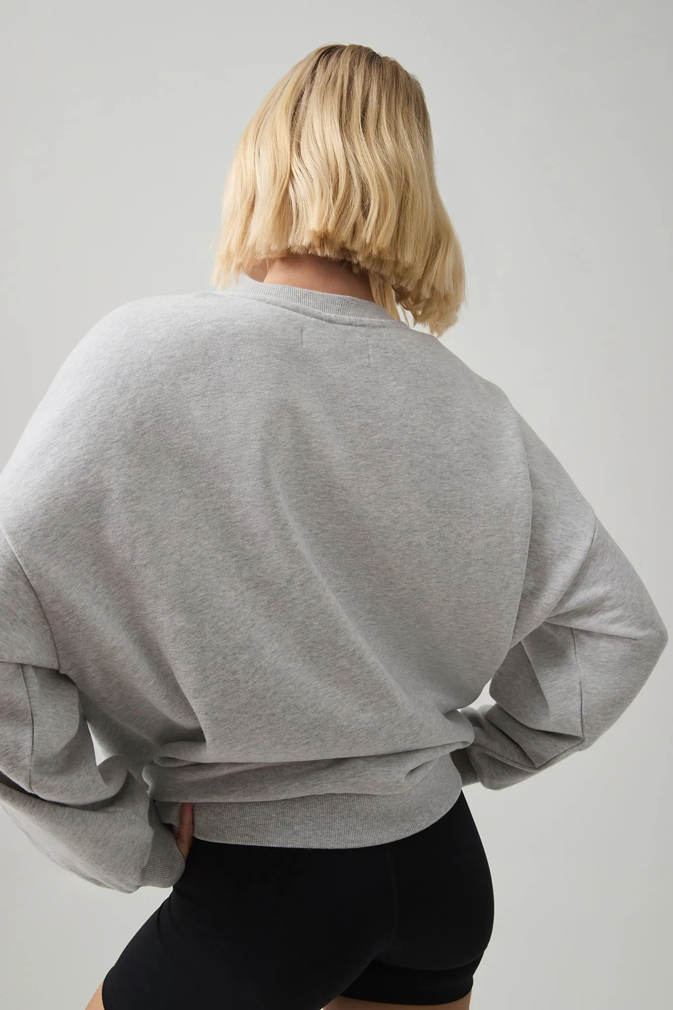 Logo Crew Jumper 401 sold by Aje product image thumbnail 5