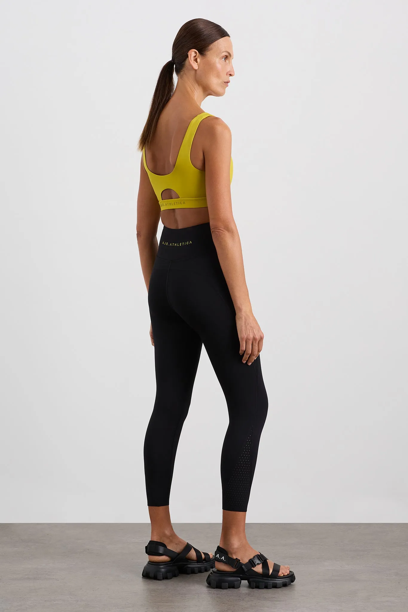 Peached Ankle Length Legging 203 sold by Aje product image thumbnail 5