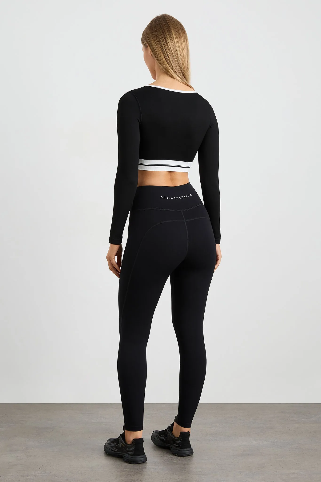 High Impact Full Length Legging 208 sold by Aje product image thumbnail 5