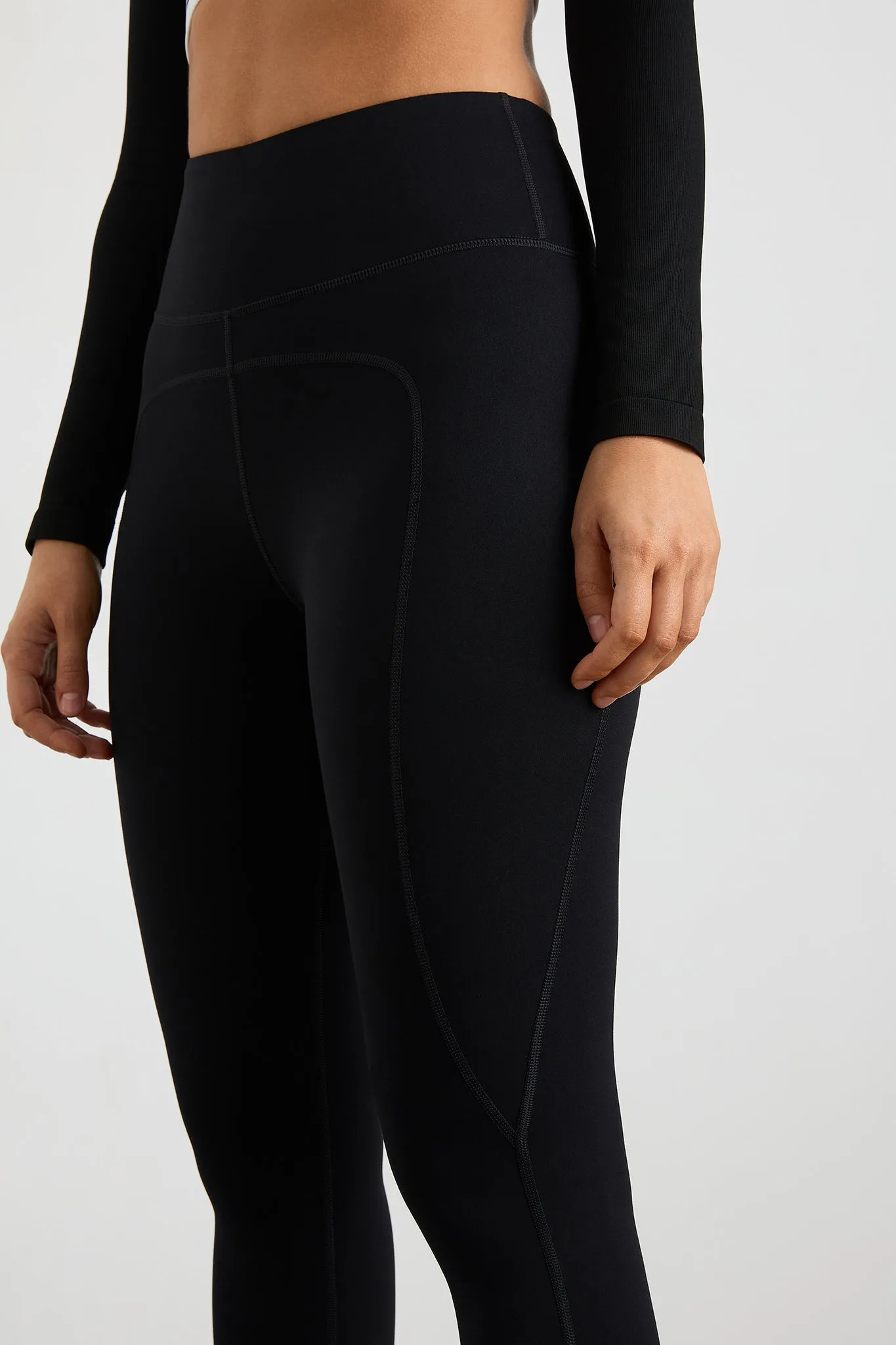 High Impact Full Length Legging 208 sold by Aje product image thumbnail 4