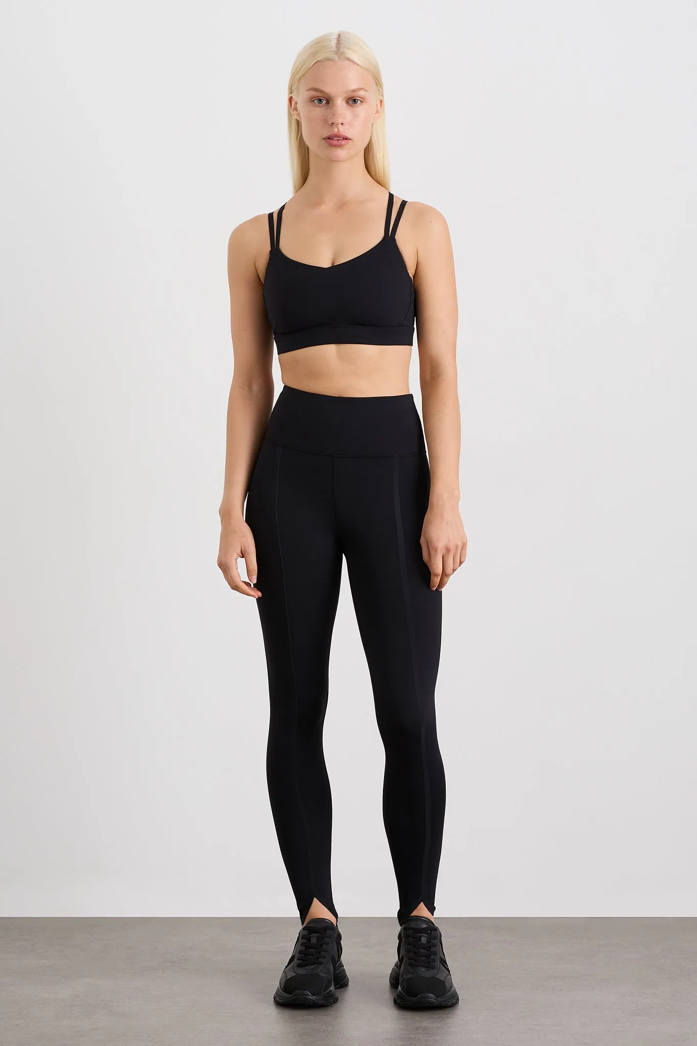 Curve Hem Full Length Legging 203 sold by Aje