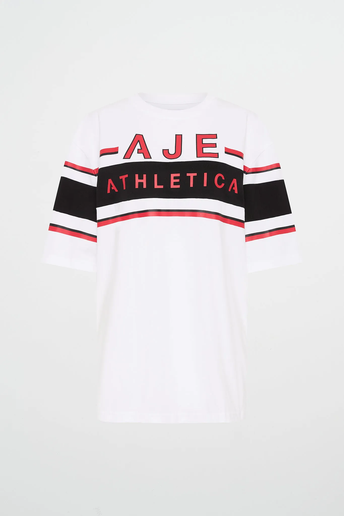 Logo Tee 102 sold by Aje product image thumbnail 2