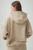 Embossed Hoodie 411 sold by Aje