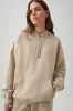 Embossed Hoodie 411 sold by Aje