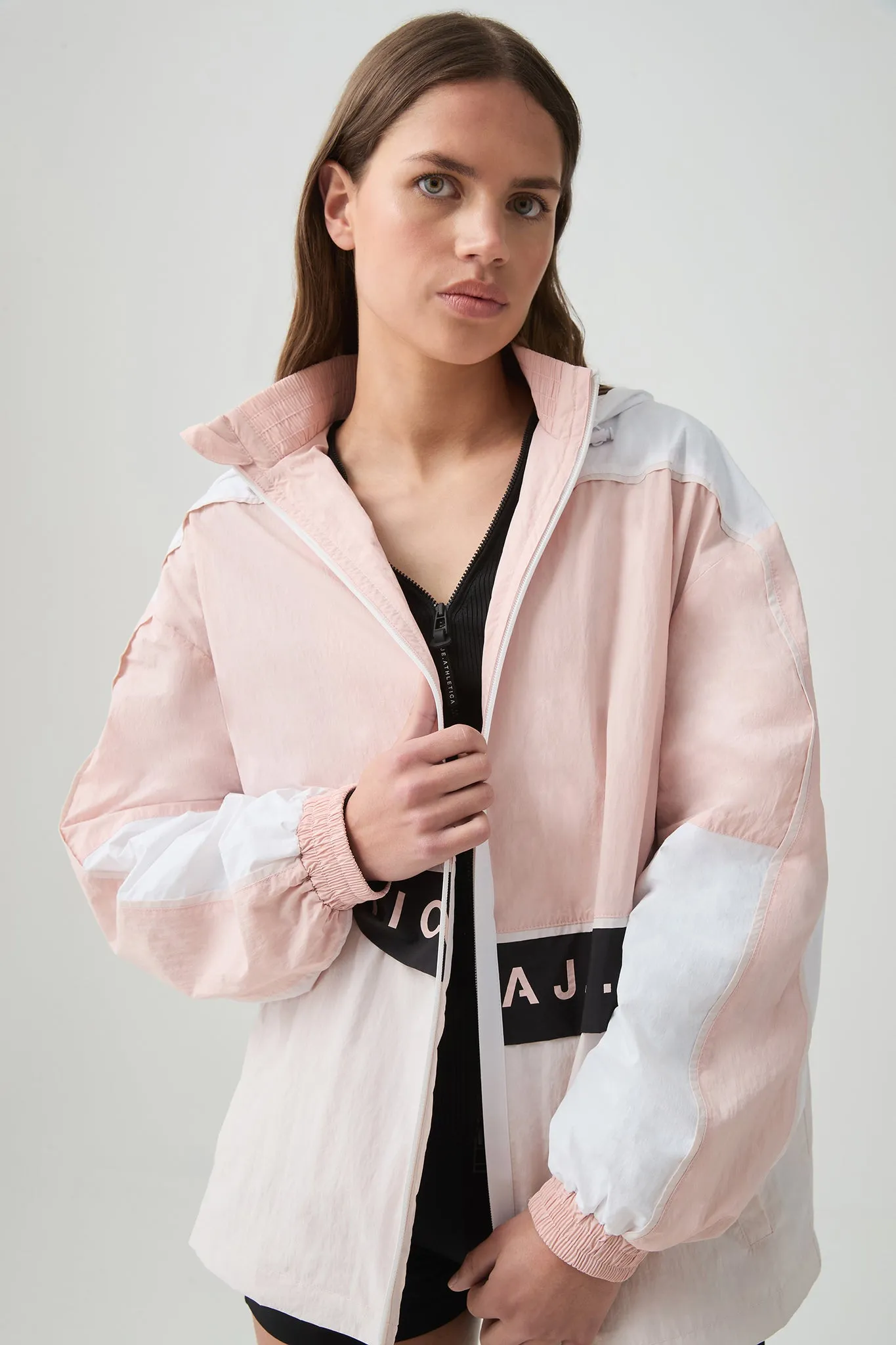 Contrast Spray Jacket 742 sold by Aje product image thumbnail 4