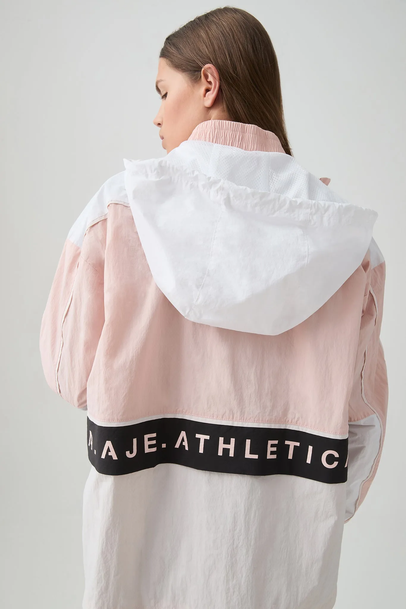 Contrast Spray Jacket 742 sold by Aje product image thumbnail 5