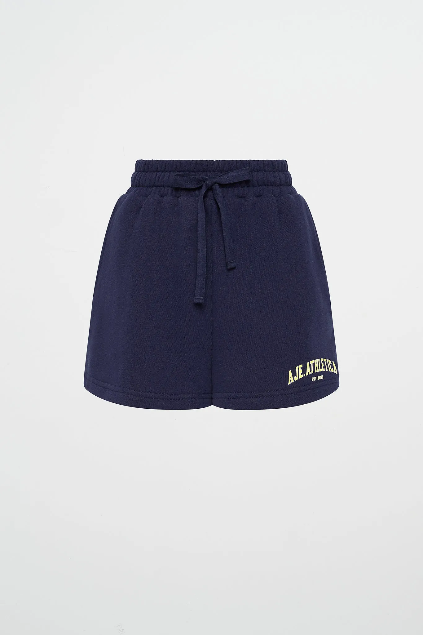 Logo Sweat Shorts 603 sold by Aje product image thumbnail 2