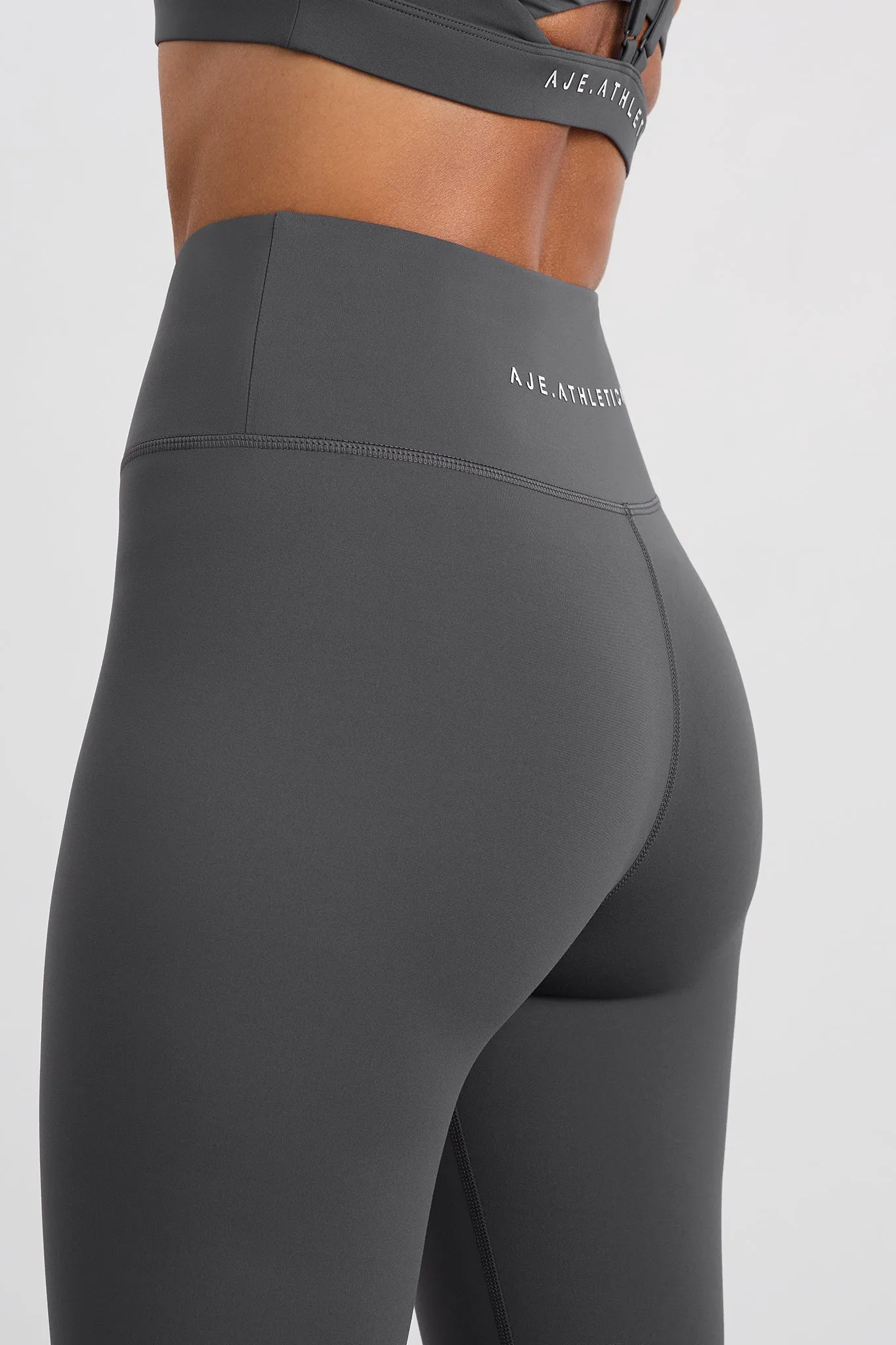 Peached Ankle Length Legging 203 sold by Aje product image thumbnail 4