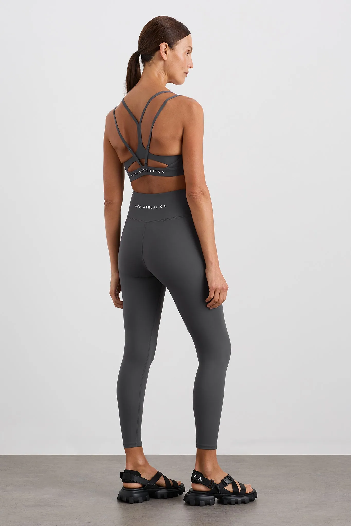 Peached Ankle Length Legging 203 sold by Aje product image thumbnail 5