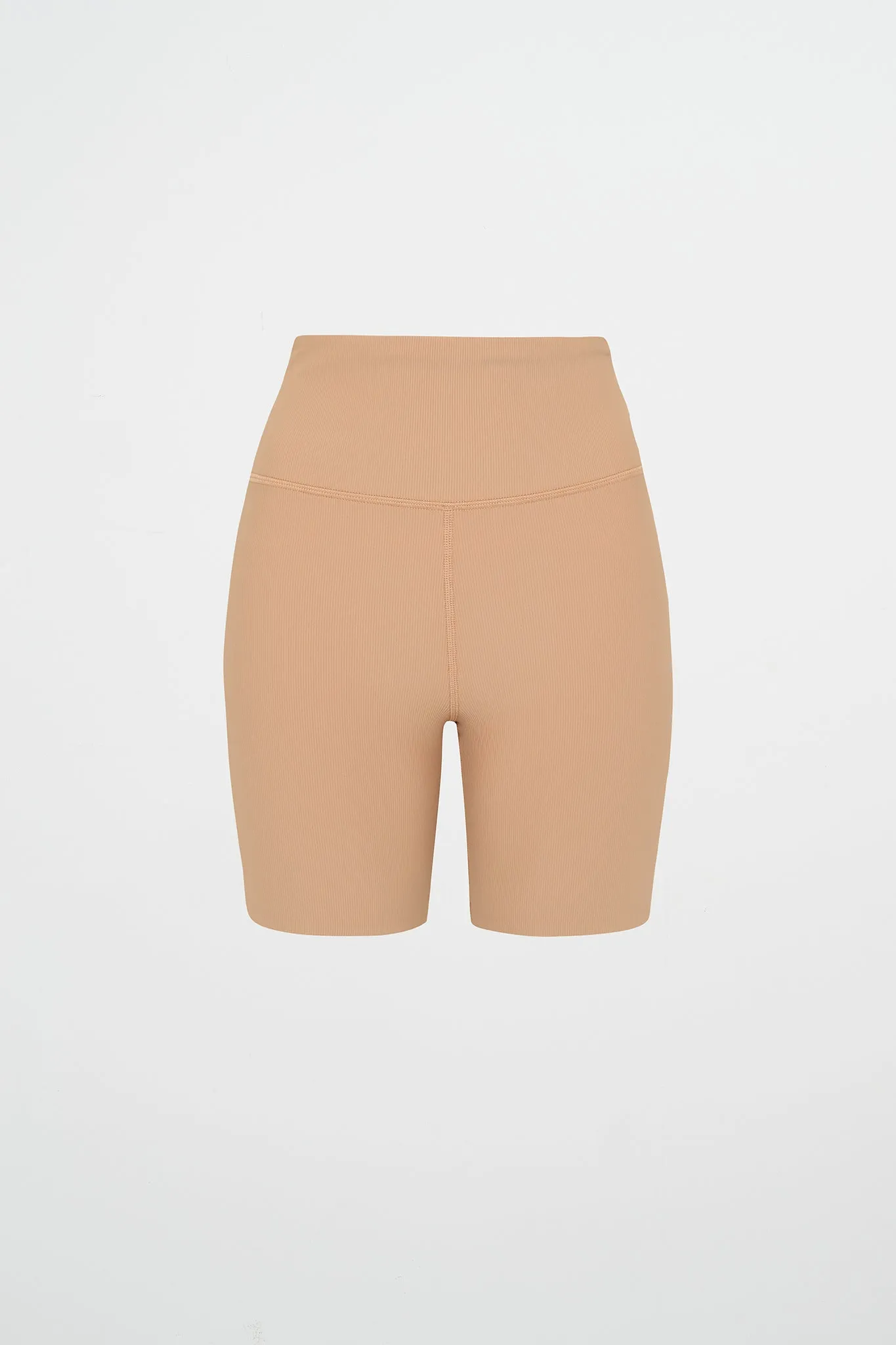 Ribbed Mid Length Bike Short 601 sold by Aje product image thumbnail 2