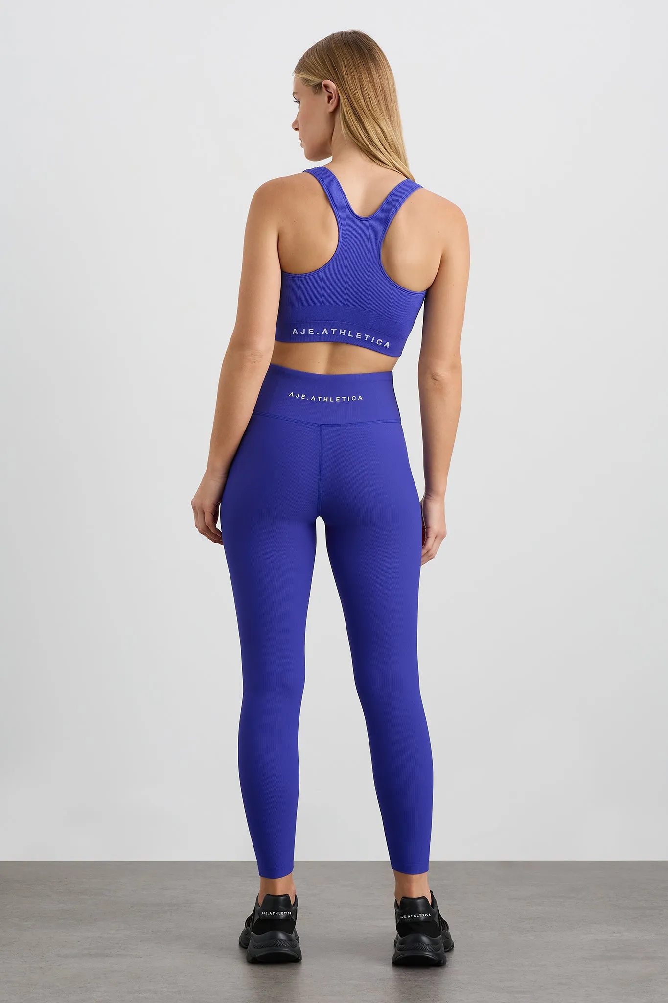 Ribbed Ankle Length Legging 203 sold by Aje product image thumbnail 5