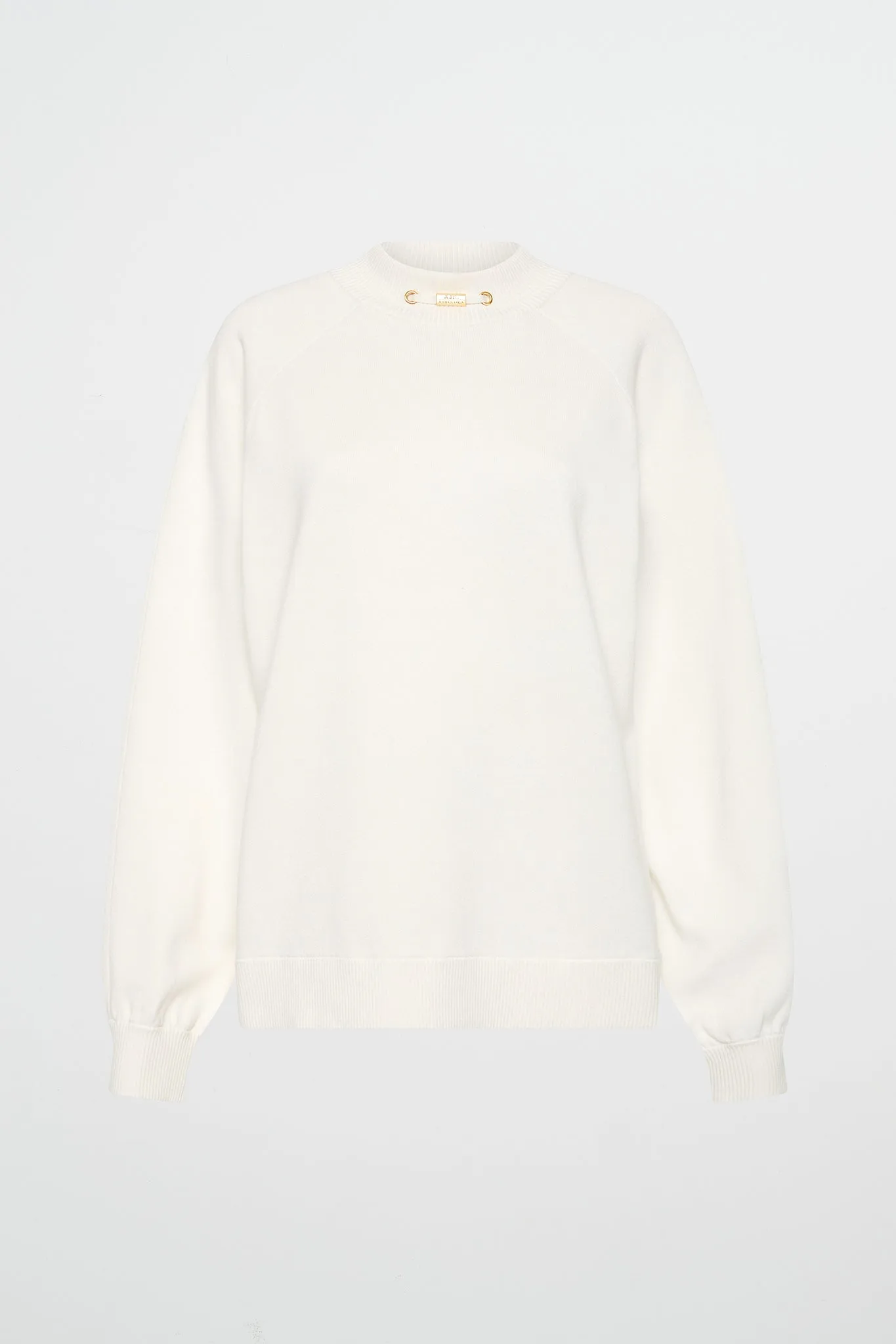 Raglan Knitted Jumper 401 sold by Aje product image thumbnail 2